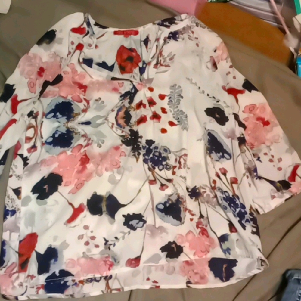 Lady's top